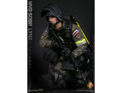 Повязка нарукавная "Свой-чужой" 1/6 (78058) - DAMTOYS