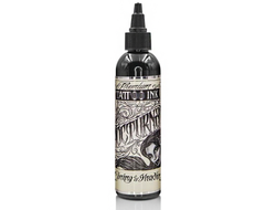 Lining & Shading Black - Nocturnal Tattoo Ink (США 1 OZ)