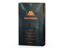 Estel Professional Набор ALPHA GENWOOD ТРАДИЦИИ Шампунь + Дезодорант + Спрей для ног