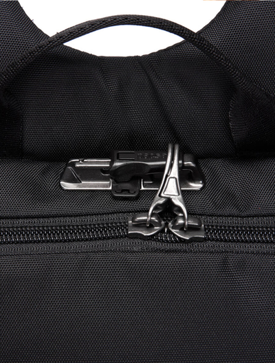 Рюкзак Pacsafe X 20L Black фото 8