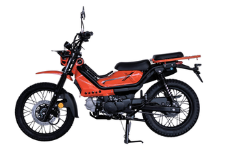 МОПЕД XTRAIL