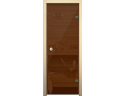 Дверь Стеклянная - Кноб