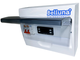 Среднетемпературная установка V камеры 10-13  м³ Belluna U102 Black Slim