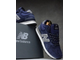 New Balance Classic 574 Blue С Мехом