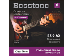 Bosstone Clear Tone ES 9-42