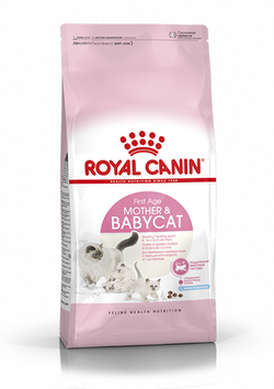 Корм для кошек Royal Canin (Роял Канин)  Mother & Babycat 2 кг