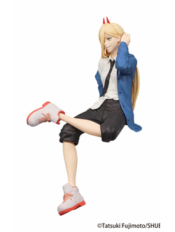 Фигурка Пауэр (Power Noodle Stopper Figure)