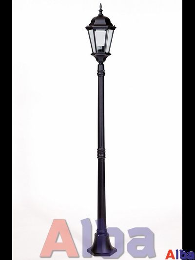 Astoria 408 2L черн Парковый светильник