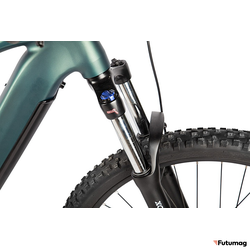 Электровелосипед двухподвесный 29" Sporto Е29МС098