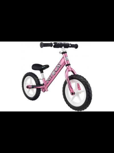 БЕГОВЕЛ - JETCAT - 12 SPORT - SLT - EVA- WHITE SERIES - PINK