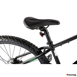 Электровелосипед Eltreco Top серый