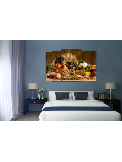 Модульная картина "Пир"