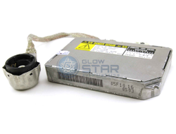 Штатный блок розжига Koito Denso DDLT002 б/у, D2S/D2R, Japan, 85967-51020, 031100-0160, Toyota, Lexus, Mazda, Subaru, Porsche, Land Rover