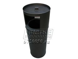 Урна-пепельница "Муар М" (40л)