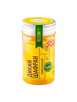 Краситель натуральный MIXIE Дикий шафран 30 гр