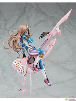 Фигурка 1/8 Верданди (Belldandy With me and her and Vehicles Ver.)