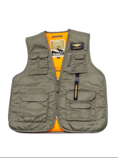 Городской жилет MA-1 VEST