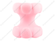 Мастурбатор-стоппер Homme Royal Henchman розовый вид сбоку