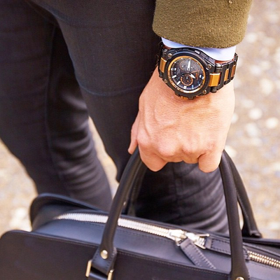 Часы Casio G-Shock MTG-S1000BD-5A