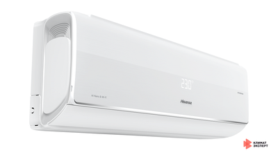 Инверторная сплит-система Hisense серии AIR SENSATION SUPERIOR DC Inverter AS-13UW4RXVQF00 (комплект)