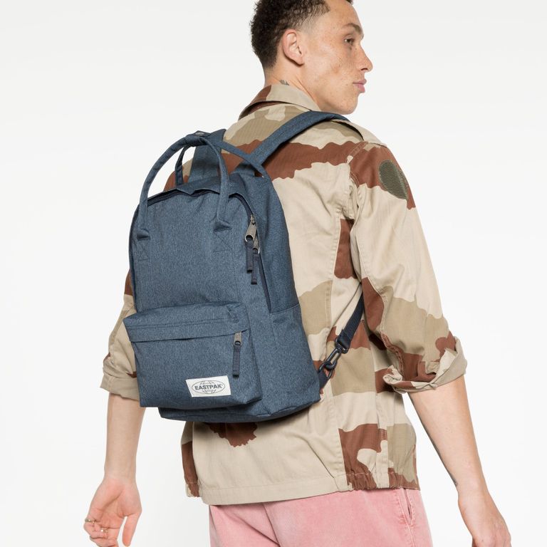 Eastpak Padded Shop'r Muted Blue