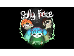 Плакат Sally face №28