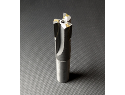 Фреза по металлу 15х15х90 мм Z=3 ВК8