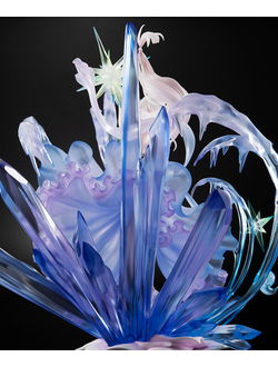 Фигурка 1/7 Эмилия (Emilia Crystal Dress Ver.)