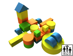 Мягкий конструктор