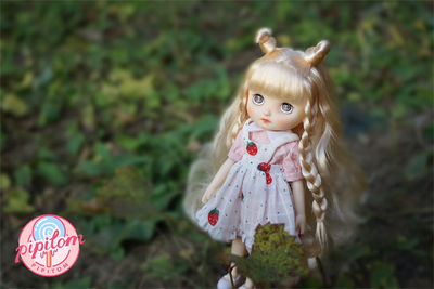 Кукла 1/8 Bobee Happy at Home Series Strawberry Bakery