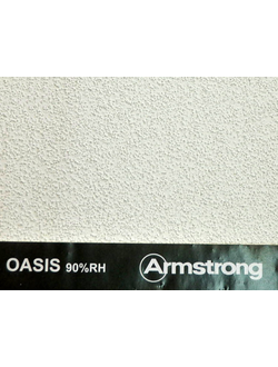 Плита потолочная Армстронг OASIS Board 12мм