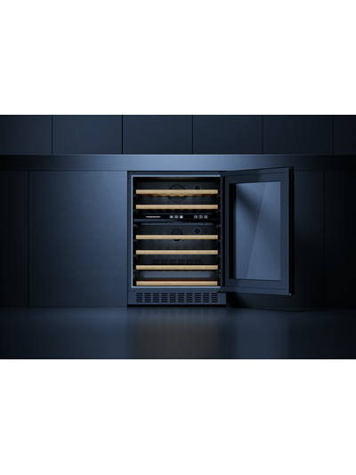 Встраиваемый винный шкаф Kuppersbusch FWKU 1851.0 S