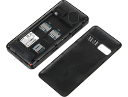 Philips E207 Черный