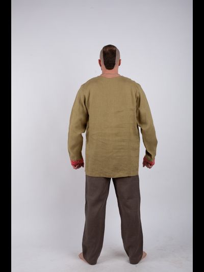 Рубаха "Счастливый день"