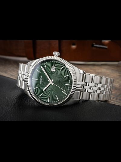 Швейцарские часы Tissot T156.410.11.091.00