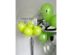 Комплект шаров для него №6