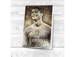 Обложка Криштиану Роналду, Cristiano Ronaldo на паспорт №15