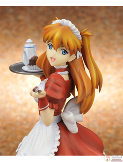 Фигурка 1/7 Аска Лэнгли (Asuka Langley Maid Ver.)