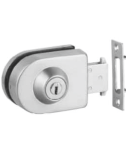 A049 SSS Замок без вырезов в стекле