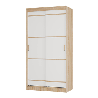 Шкаф-купе Сакура 1,14 м (цвет на выбор) (1140*610*2216)