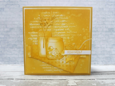 ФП  штамп "Надписи в альбом"