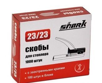 Shark, 23/23, 1000шт. в упаковке