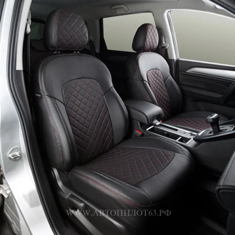 Чехлы на Haval M6 II (с 2021)