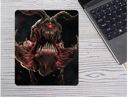 Коврик для мышки Doom/ Дум №3