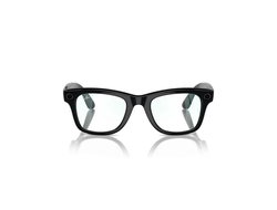 Умные очки Ray-Ban Wayfarer (Gen1), линзы Clear, оправа Shiny Black (150-50)