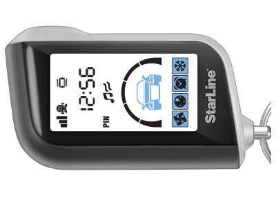 StarLine А93 V2 2CAN+2LIN LTE ECO
