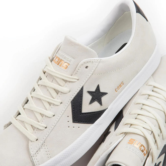 Converse CONS Pro Leather Vulcanized Pro Egret