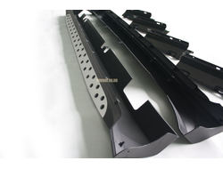 Пороги OEM на Ssang Yong Actyon (2011-...)