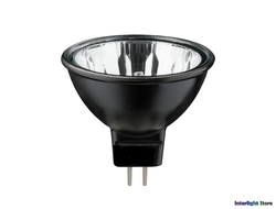 BLV Reflekto Fr/Black 35w 40° 12v GU5.3