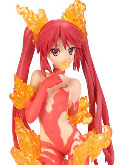 Фигурка Куко (Cthugha/Kuuko)